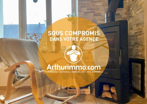 Vente Maison 5 pièces 90 m2 à Pluvigner
