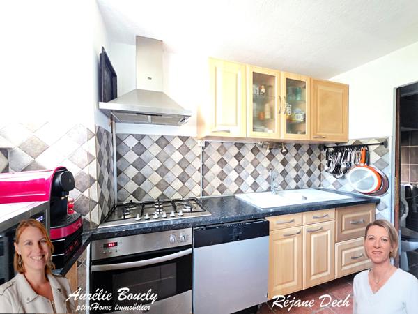 Saint-Laurent-du-Pont (38380) APPARTEMENT T4 EN DUPLEX DANS BATISSE DE CARACTERE CENTRE BOURG