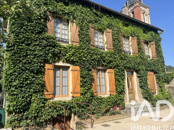 Maison à vendre 8 pièces 227 m² Pouilly-en-Auxois
