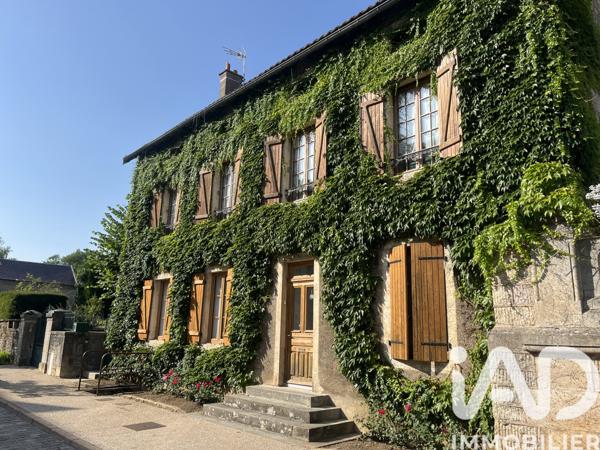 Maison à vendre 8 pièces 227 m² Pouilly-en-Auxois