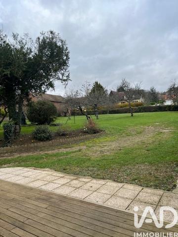 Maison à vendre 8 pièces 227 m² Pouilly-en-Auxois