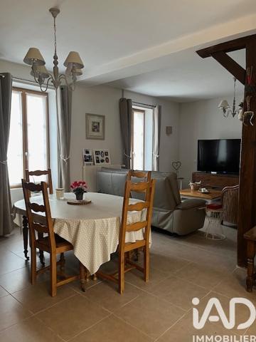Maison à vendre 8 pièces 227 m² Pouilly-en-Auxois