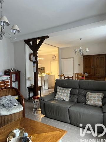 Maison à vendre 8 pièces 227 m² Pouilly-en-Auxois