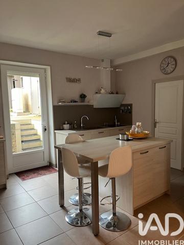 Maison à vendre 8 pièces 227 m² Pouilly-en-Auxois