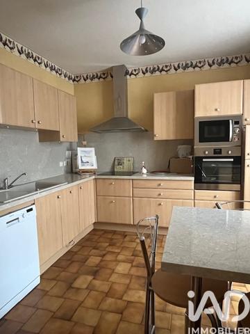 Maison à vendre 8 pièces 227 m² Pouilly-en-Auxois