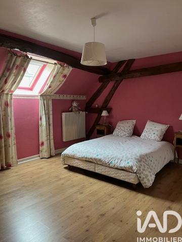 Maison à vendre 8 pièces 227 m² Pouilly-en-Auxois