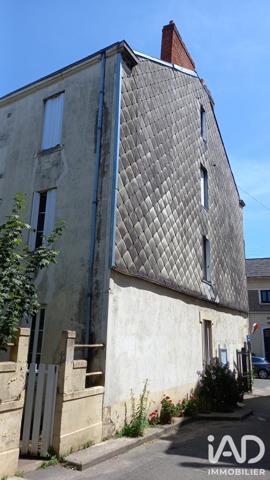 Studio à vendre 24 m² Nantes