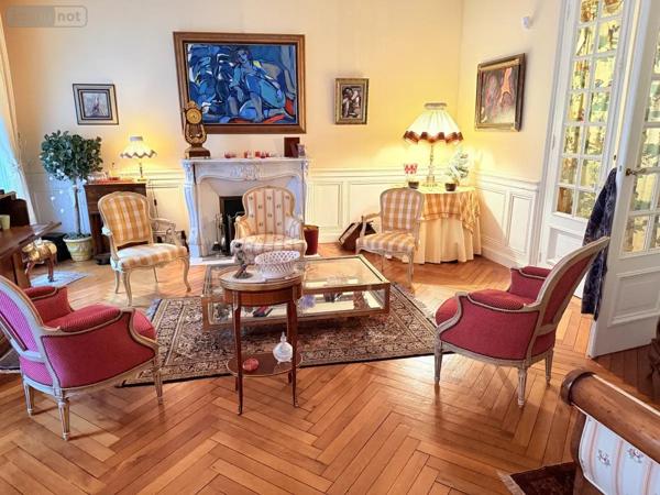 Achat - Appartement Vannes 56000 5 pièces 153 m 2