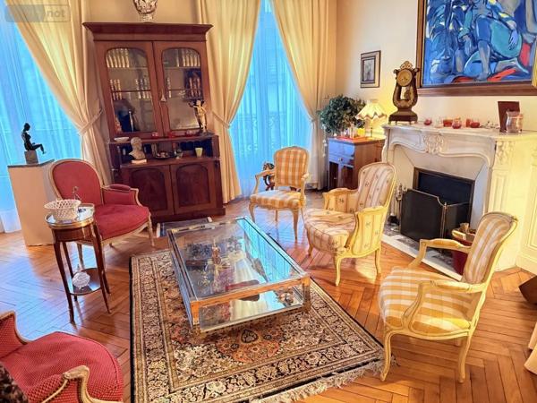 Achat - Appartement Vannes 56000 5 pièces 153 m 2