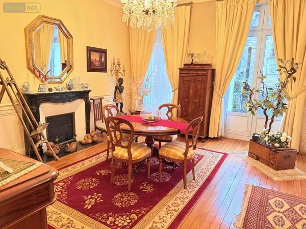 Achat - Appartement Vannes 56000 5 pièces 153 m 2
