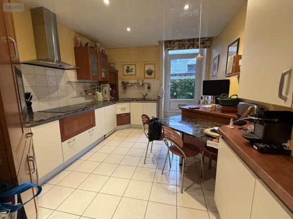 Achat - Appartement Vannes 56000 5 pièces 153 m 2