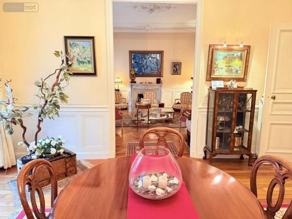 Achat - Appartement Vannes 56000 5 pièces 153 m 2