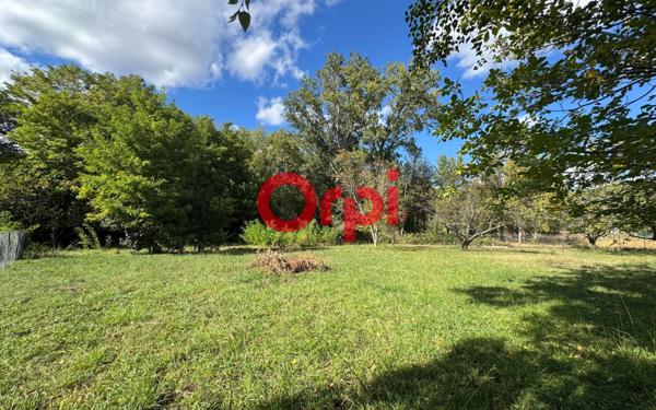 Terrain à vendre    Vinça