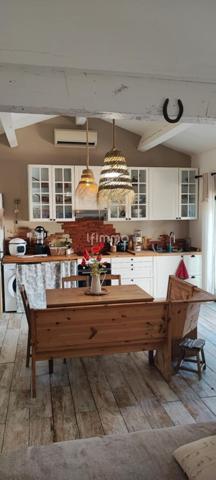 Maison Plain-Pied 3 chambres -Toulon Les Routes