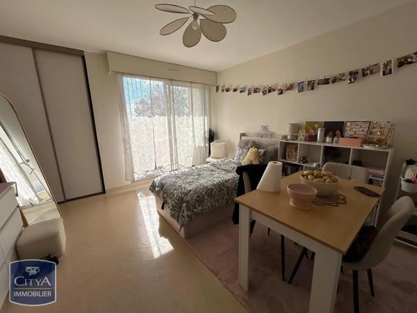 Appartement à vendre 1 pièce 28.61m²