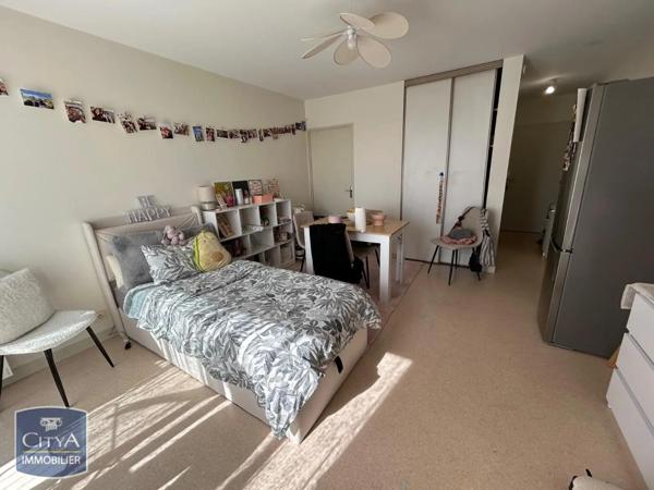 Appartement à vendre 1 pièce 28.61m²