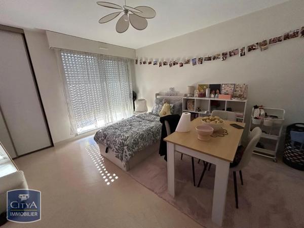 Appartement à vendre 1 pièce 28.61m²