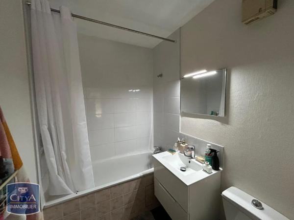 Appartement à vendre 1 pièce 28.61m²