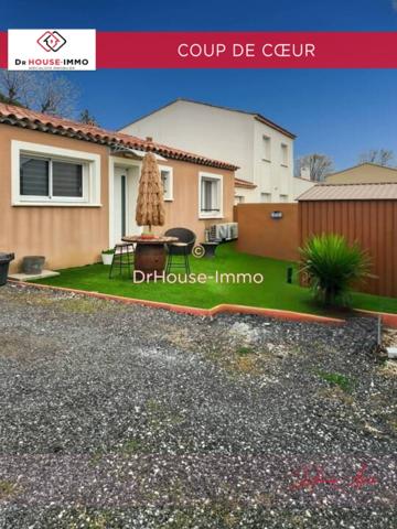 Maison à vendre 3 pièces de 80 m²