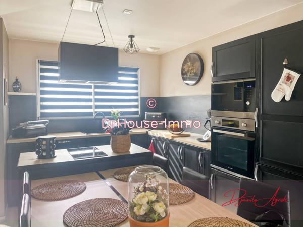 Maison à vendre 3 pièces de 80 m²