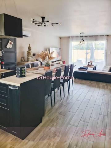 Maison à vendre 3 pièces de 80 m²