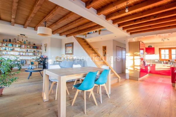 Vente Maison160 m² - 7 Pièces - ST CERGUES (74140)