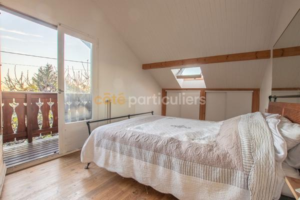 Vente Maison160 m² - 7 Pièces - ST CERGUES (74140)
