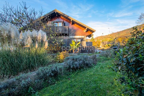 Vente Maison160 m² - 7 Pièces - ST CERGUES (74140)