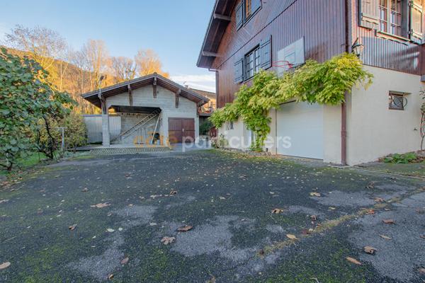 Vente Maison160 m² - 7 Pièces - ST CERGUES (74140)