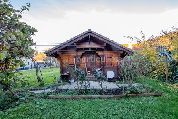 Vente Maison160 m² - 7 Pièces - ST CERGUES (74140)