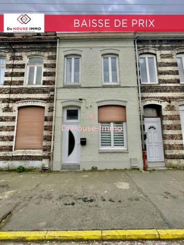 Maison à vendre 7 pièces de 100 m²