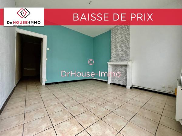 Maison à vendre 7 pièces de 100 m²