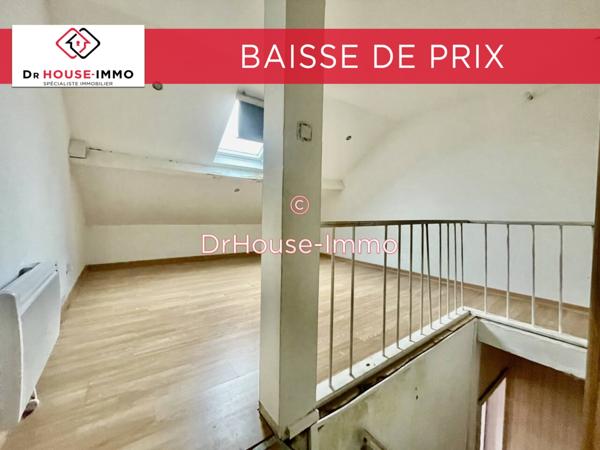 Maison à vendre 7 pièces de 100 m²