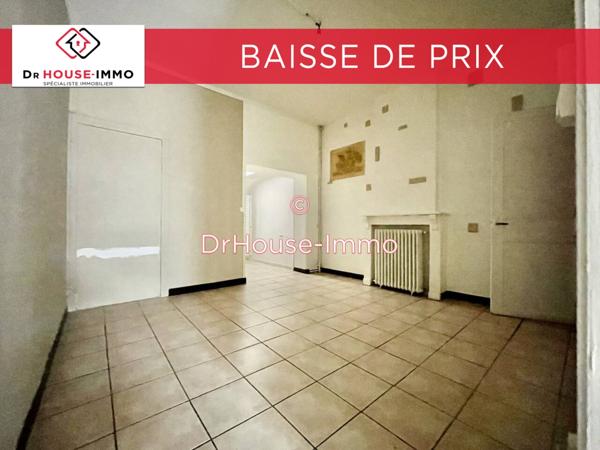 Maison à vendre 7 pièces de 100 m²