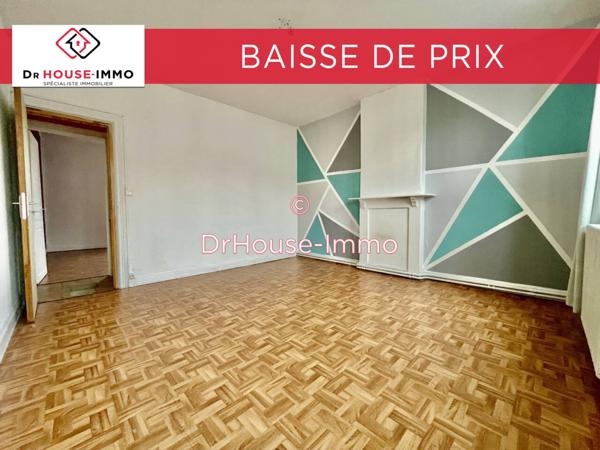 Maison à vendre 7 pièces de 100 m²