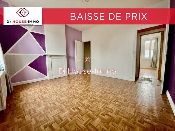 Maison à vendre 7 pièces de 100 m²