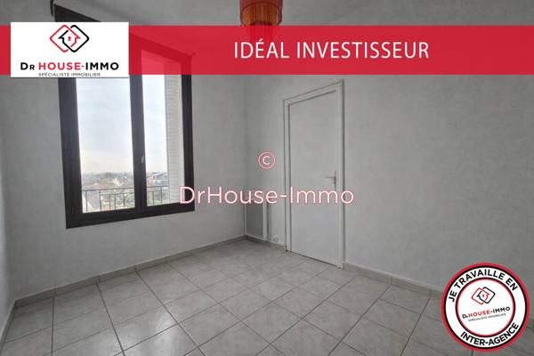 Appartement à vendre 2 pièces de 25 m²
