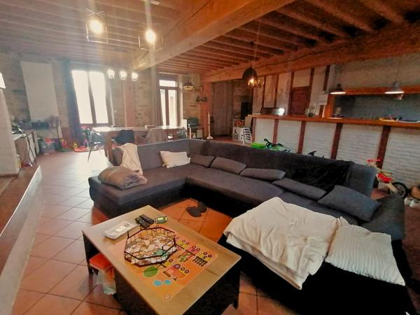 Maison spéciale investisseur à Ajain