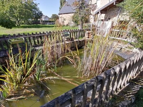 Maison spéciale investisseur à Ajain