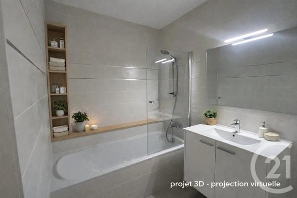 Appartement F5 à vendre  5 pièces - 126 m 2   PAU  - 64