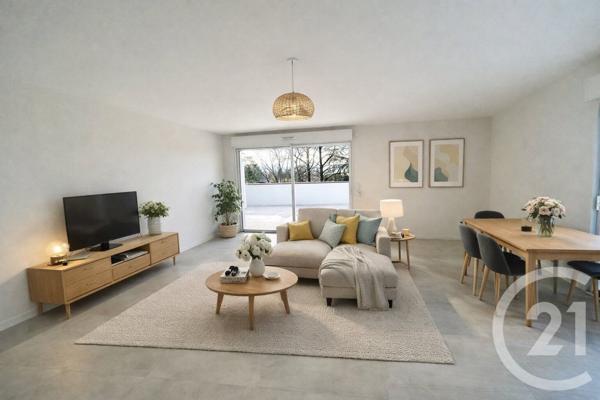 Appartement à vendre  5 pièces - 126 m2 PAU - 64