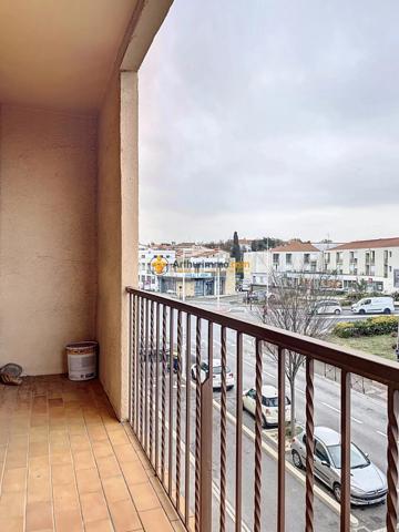 Vente Appartement 3 pièces 71 m2 à Perpignan