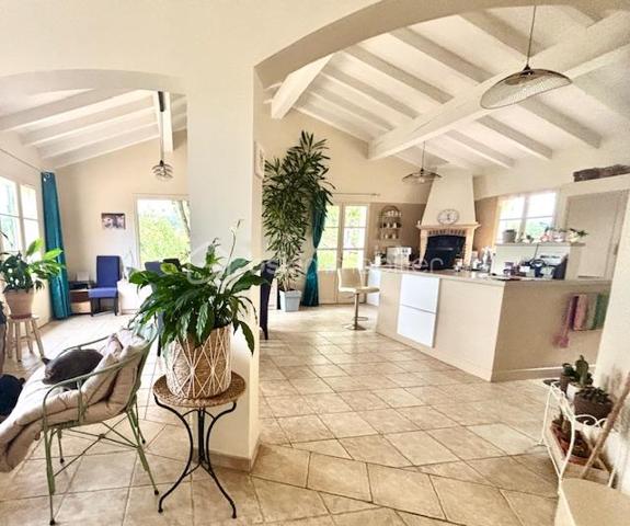 Maison d architecte de 160 m²