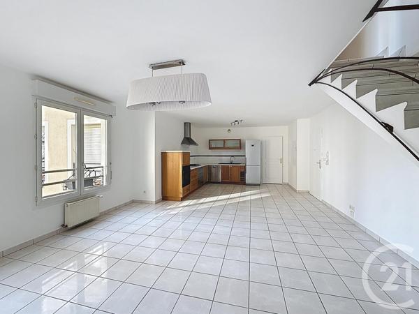 Appartement F3 Bis à vendre  3 pièces - 85,22 m2 LYON - 69007