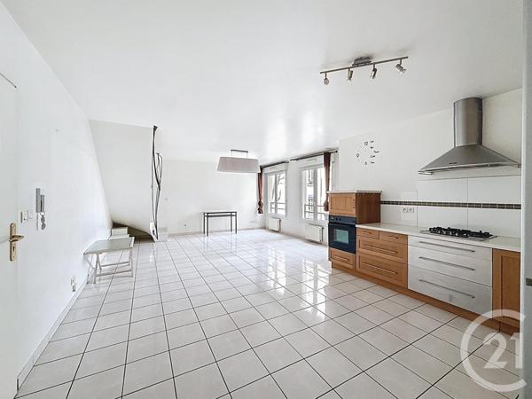 Appartement F3 Bis à vendre  3 pièces - 85,22 m2 LYON - 69007