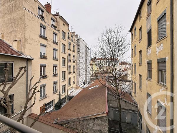 Appartement F3 Bis à vendre  3 pièces - 85,22 m2 LYON - 69007