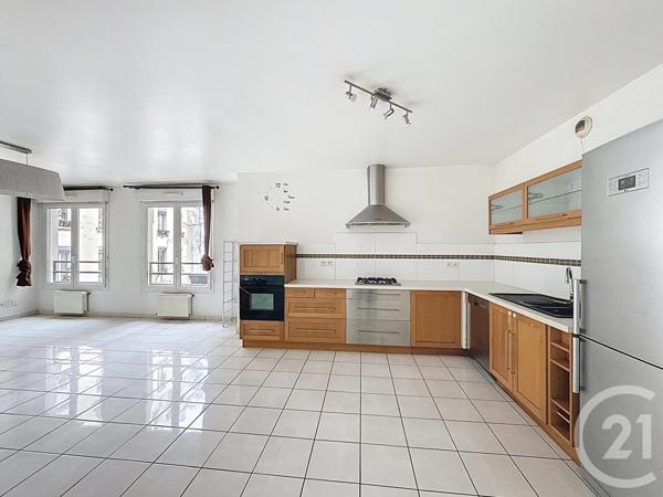 Appartement F3 Bis à vendre  3 pièces - 85,22 m2 LYON - 69007