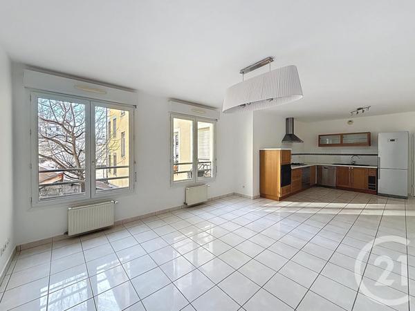 Appartement F3 Bis à vendre  3 pièces - 85,22 m2 LYON - 69007