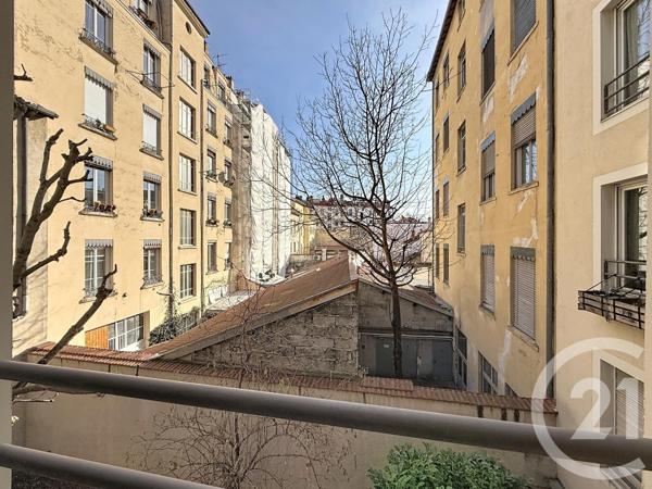 Appartement F3 Bis à vendre  3 pièces - 85,22 m2 LYON - 69007