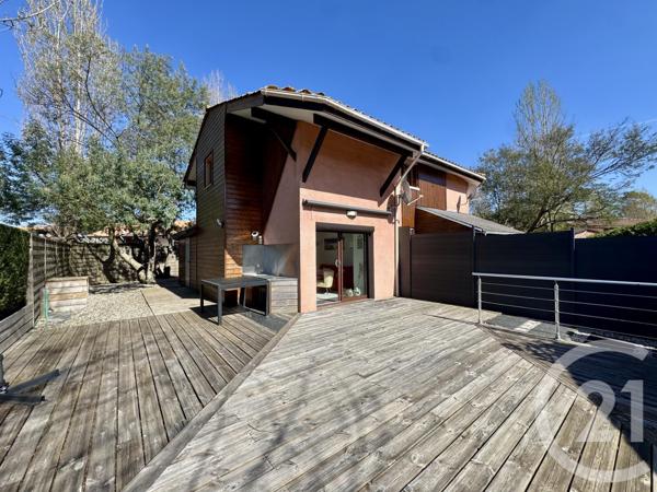 Maison à vendre  4 pièces - 43 m2 HOURTIN - 33